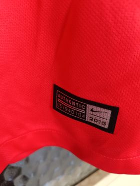 Galatasaray 2015-2016 Kırmızı Deplasman Forması - 4 Yıldızlı İlk Sezon (M Beden) from Nike at Turkish Football Shop # 