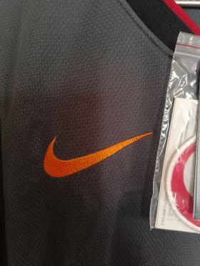 KOLEKSİYONLUK Galatasaray 2013-2014 Füme/Siyah Forma (Sıfır Etiketli - S Beden) from Nike at Turkish Football Shop # 