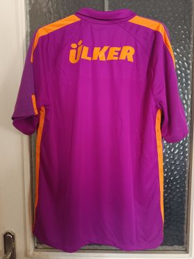 KOLEKSİYONLUK Galatasaray 2014-2015 Mor Alternatif Forma (Sıfır Etiketli - L Beden) from Nike at Turkish Football Shop # 