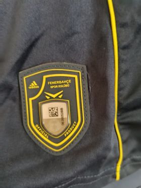 KOLEKSİYONLUK Fenerbahçe 2013-2014 Taraftarın Gücü Forması (Sıfır Etiketli - L Beden) from adidas at Turkish Football Shop # 