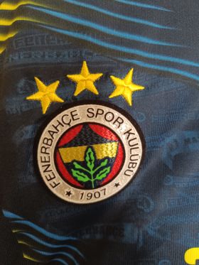 KOLEKSİYONLUK Fenerbahçe 2013-2014 Taraftarın Gücü Forması (Sıfır Etiketli - L Beden) from adidas at Turkish Football Shop # 