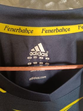 KOLEKSİYONLUK Fenerbahçe 2013-2014 Taraftarın Gücü Forması (Sıfır Etiketli - L Beden) from adidas at Turkish Football Shop # 