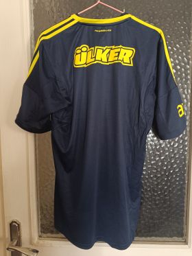 KOLEKSİYONLUK Fenerbahçe 2013-2014 Taraftarın Gücü Forması (Sıfır Etiketli - L Beden) from adidas at Turkish Football Shop # 