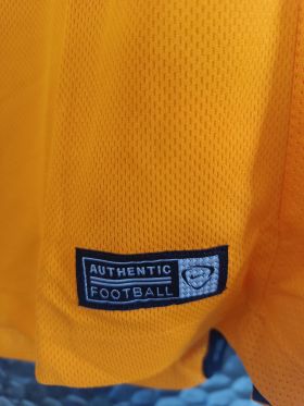 KOLEKSİYONLUK Galatasaray 2014-2015 Turuncu Forma (Sıfır Etiketli - L Beden) from Nike at Turkish Football Shop # 