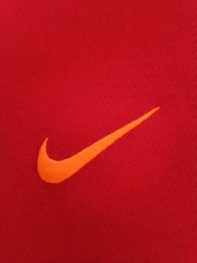 Koleksiyonluk 2013/14 Galatasaray Nike Authentic Kırmızı Track Jacket - M Beden from Nike at Turkish Football Shop # 