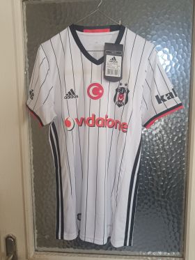 Koleksiyonluk 2016/17 Beşiktaş JK #7 Quaresma Vodafone & Beko Sponsorlu Forma - BNWT S from adidas at Turkish Football Shop # 