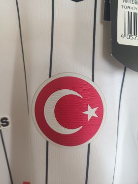 Koleksiyonluk 2016/17 Beşiktaş JK #7 Quaresma Vodafone & Beko Sponsorlu Forma - BNWT S from adidas at Turkish Football Shop # 