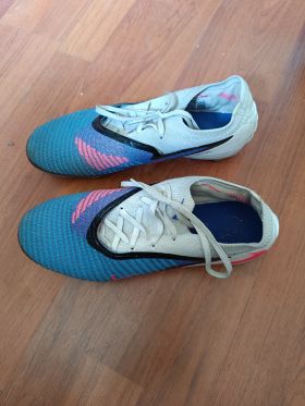 Cenk Tosun Orijinal Islak İmzalı Nike Phantom GX 2 Elite FG Krampon + Taşıma Çantası from Nike at Turkish Football Shop # 