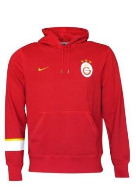 Galatasaray Red Core Hoodie 12/13 from Nike at Turkish Football Shop # 504954