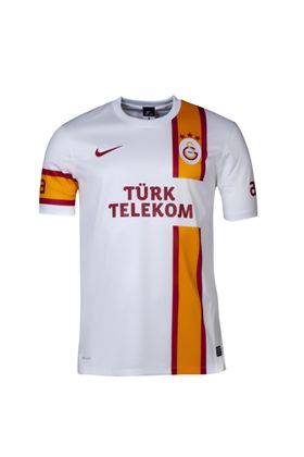 Galatasaray Away Jersey 12/13 from Nike at Turkish Football Shop # 479899