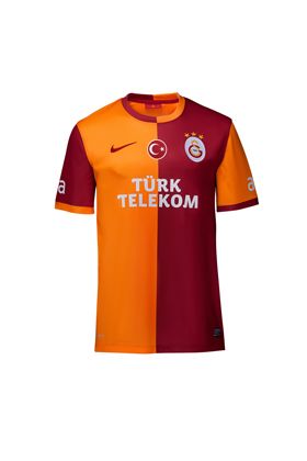 Galatasaray Home Jersey 13/14 from Nike at Turkish Football Shop # 544879