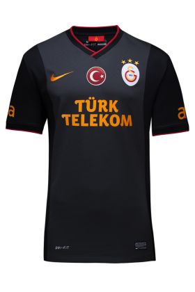 Galatasaray Away Jersey 13/14 from Nike at Turkish Football Shop # 544884