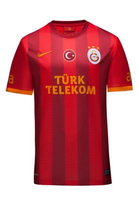 Galatasaray Third Jersey 13/14 from Nike at Turkish Football Shop # 544886