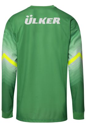 Galatasaray Goalkeeper Green Jersey 2014/15 from Nike at Turkish Football Shop # 629975