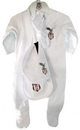 Besiktas Logo Hospital Exit from  at Turkish Football Shop # 12A1C78001ST