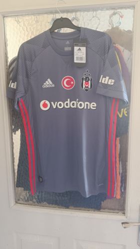 Beşiktaş 2017-2018 Üçüncü Forma Adidas Climacool Gökhan 77 from adidas at Turkish Football Shop # CI4515