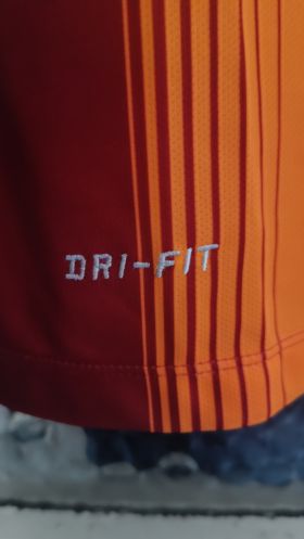 Galatasaray 2014-2015 Home Jersey Nike Dri-FIT Authentic - Original GS Jersey from Nike at Turkish Football Shop # 
