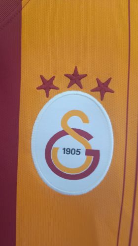 Galatasaray 2014-2015 Home Jersey Nike Dri-FIT Authentic - Original GS Jersey from Nike at Turkish Football Shop # 