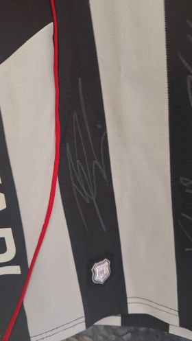 Adidas Beşiktaş 2025/26 Home Jersey Orkun Kökçü #10 Signed – İmzalı BJK Forma from  at Turkish Football Shop # 