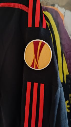 KOLEKSİYONLUK Beşiktaş 2014-2015 Demba Ba #9 Avrupa Ligi Forması (Sıfır Etiketli - Uzun Kollu) from adidas at Turkish Football Shop # 