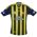 Fenerbahce Home Jersey 13/14 from adidas at Turkish Football Shop # AT013E3S01