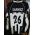Beşiktaş 2003-2004 Sezonu İlhan Mansız #26 Retro Çubuklu Forma (Uzun Kollu - Puma) from Puma at Turkish Football Shop # 