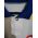Fenerbahçe 2000-2001 Sezonu Haim Revivo #10 Retro Beyaz Forma from  at Turkish Football Shop # 