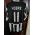 Beşiktaş 2006-2007 Sezonu Mert Nobre #11 Retro Çubuklu Forma (Umbro) from  at Turkish Football Shop # 
