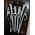 Beşiktaş 2007-2008 Sezonu Rodrigo Tello #14 Retro Çubuklu Forma (Umbro) from  at Turkish Football Shop # 