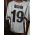 Orijinal 1999-2000 Beşiktaş Reebok Forma – İbrahim Üzülmez #19 Gri Forma from  at Turkish Football Shop # 