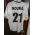 Orijinal 2000-2001 Beşiktaş Reebok Beyaz Forma – Pascal Nouma #21 from  at Turkish Football Shop # 