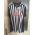 Koleksiyonluk 2017/18 Beşiktaş JK Vodafone Sponsorlu Çubuklu Forma - BNWT 2XL from adidas at Turkish Football Shop # 