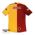 Galatasaray SS Home Jersey 09/10 from adidas at Turkish Football Shop # L02302