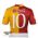 Galatasaray Ss Home Jersey 10/11 from adidas at Turkish Football Shop # L02302