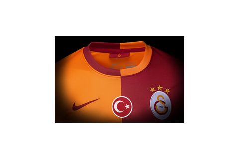 Galatasaray Home Jersey 13/14 from Nike at Turkish Football Shop # 544879