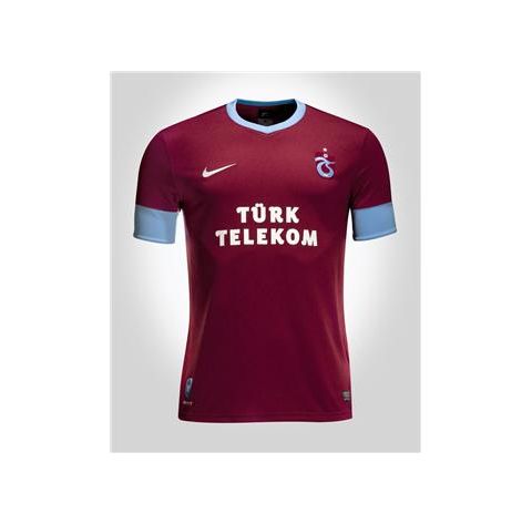 Trabzonspor Away Jersey 12/13 from Nike at Turkish Football Shop # 12E13W102