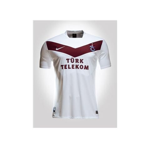 Trabzonspor Third Jersey 12/13 from Nike at Turkish Football Shop # 12E13W103