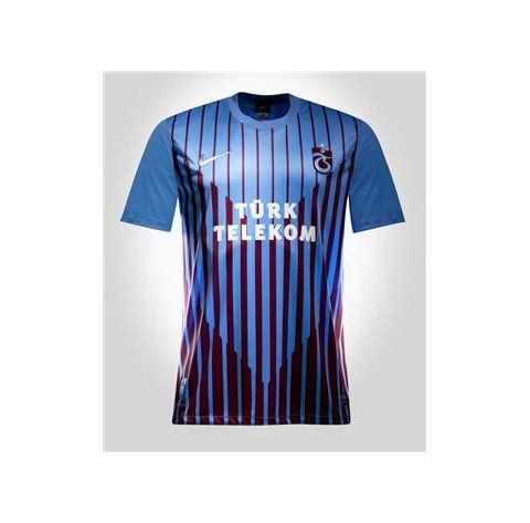 Trabzonspor Home Jersey 12/13 from Nike at Turkish Football Shop # 12E13W101