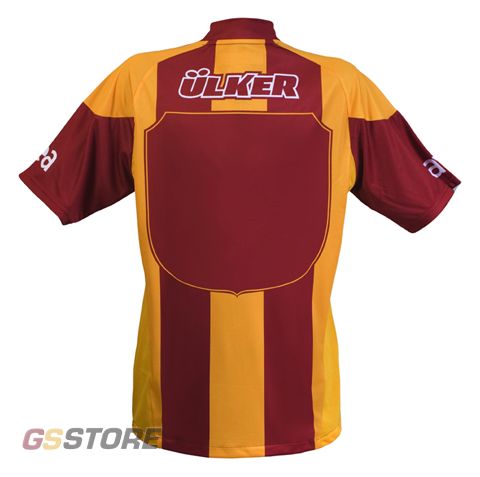 Galatasaray Ss Fourth Jersey 10/11 - TT ARENA SPECIAL from adidas at Turkish Football Shop # E11189