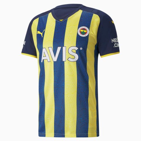 Fenerbahce Home Jersey 2021/22 from Puma at Turkish Football Shop # AT013EBS014SR