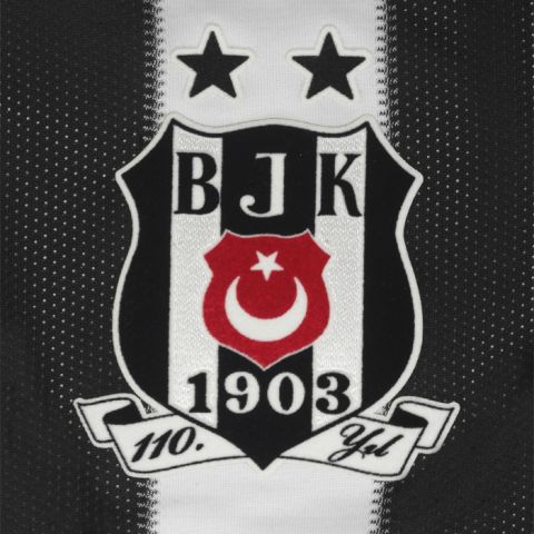 Besiktas Home Jersey 13/14 from adidas at Turkish Football Shop # 34S4E01001U02