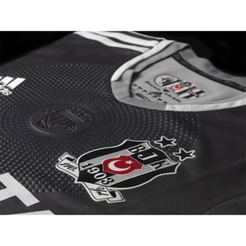 Besiktas Third Jersey 13/14 from adidas at Turkish Football Shop # 34S4E0100104