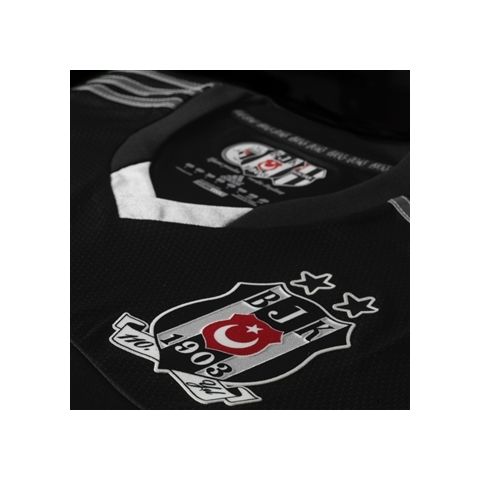 Besiktas Away Jersey 13/14 from adidas at Turkish Football Shop # 34S4E0100102