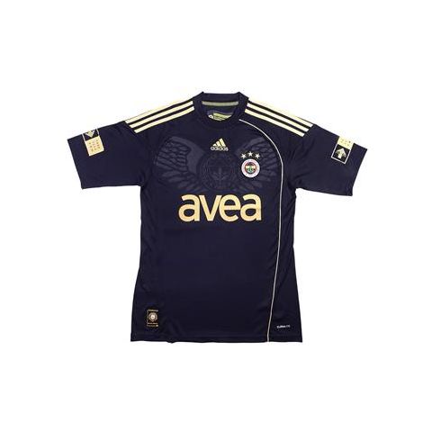 Fenerbahce Ss Home Goalie Jersey 10/11 from adidas at Turkish Football Shop # AT013E0S08
