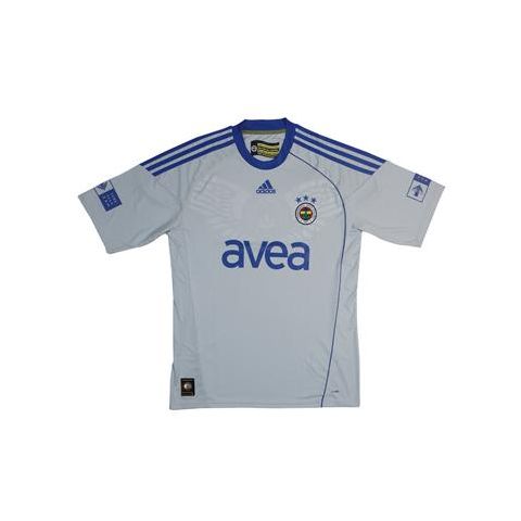 Fenerbahce Ss Away Goalie Jersey 10/11 from adidas at Turkish Football Shop # AT013E0S24