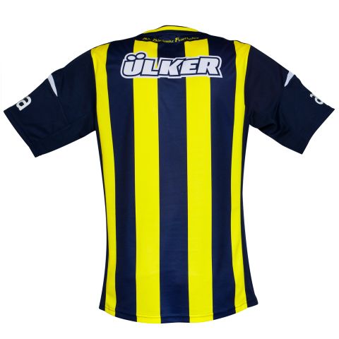 Fenerbahce Home Jersey 12/13 from adidas at Turkish Football Shop # AT013E2S01