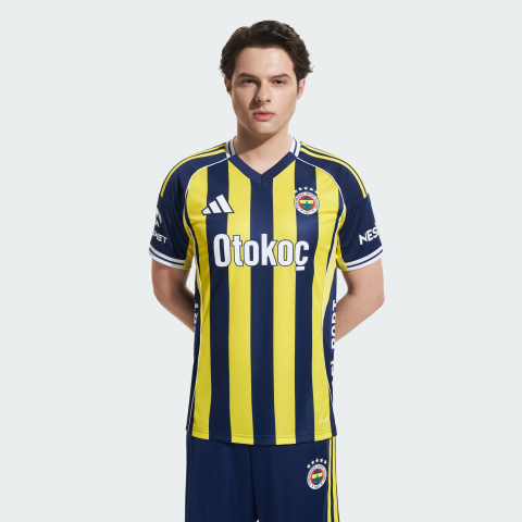 Fenerbahce Home Jersey 2025/26 from adidas at Turkish Football Shop # KD7282