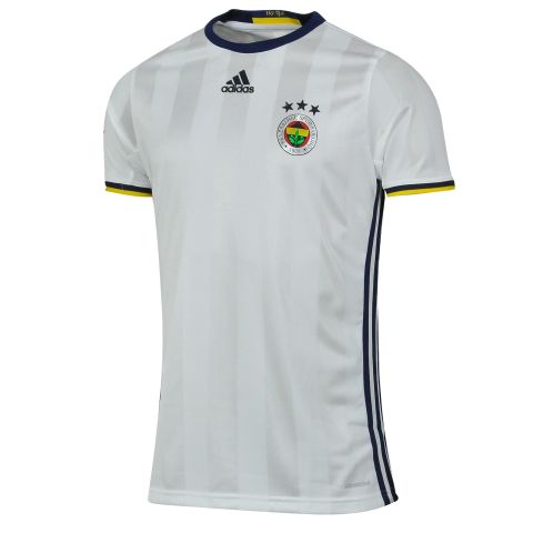 Fenerbahce Away Jersey 2016/17 from  at Turkish Football Shop # BD6910