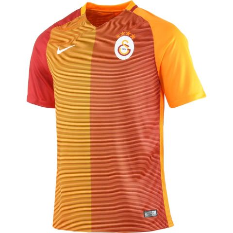 Galatasaray Home Jersey 2016/17 from Nike at Turkish Football Shop # 
