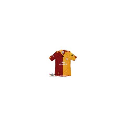 Galatasaray SS Home Jersey 09/10 from adidas at Turkish Football Shop # L02302